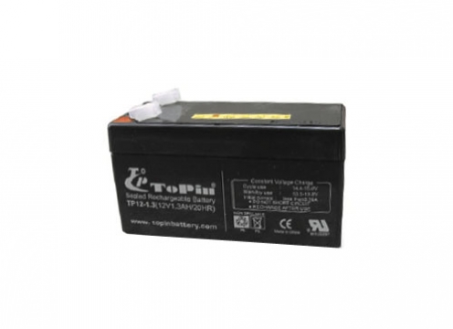 1.2 Ah – 12 Volt Akü